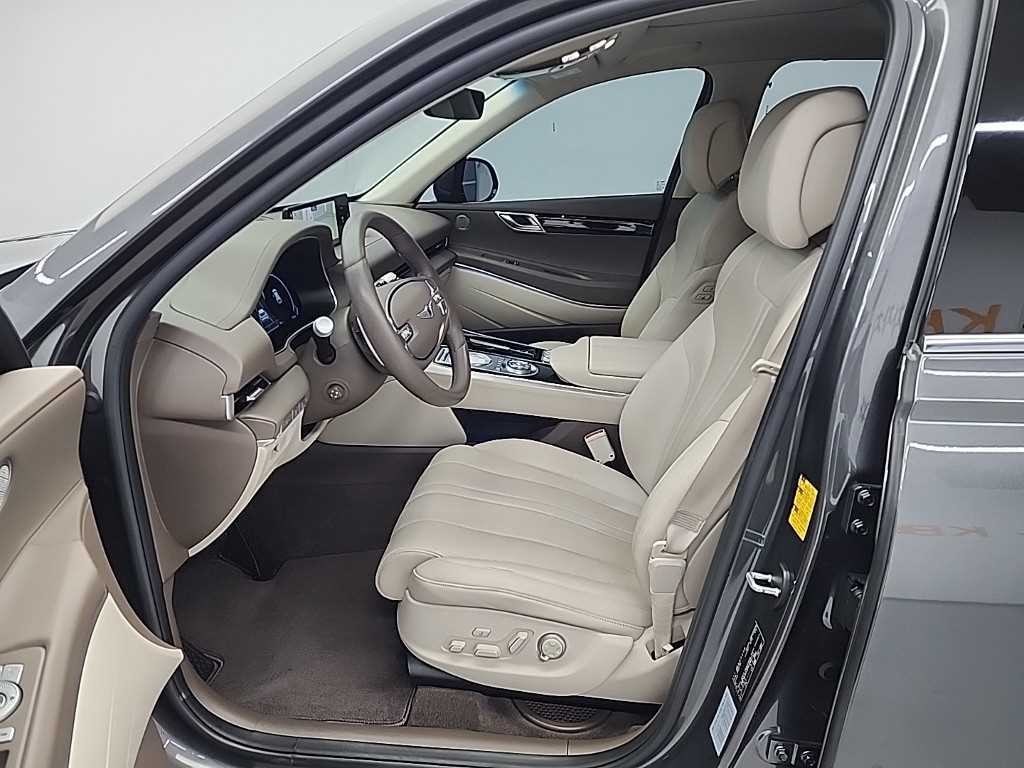 제네시스 GV80 가솔린 3.5T AWD 이미지 11
