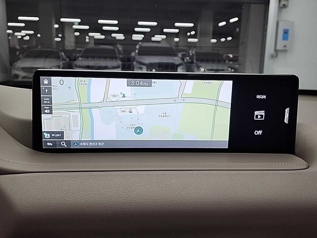 제네시스 GV80 가솔린 3.5T AWD 이미지 15
