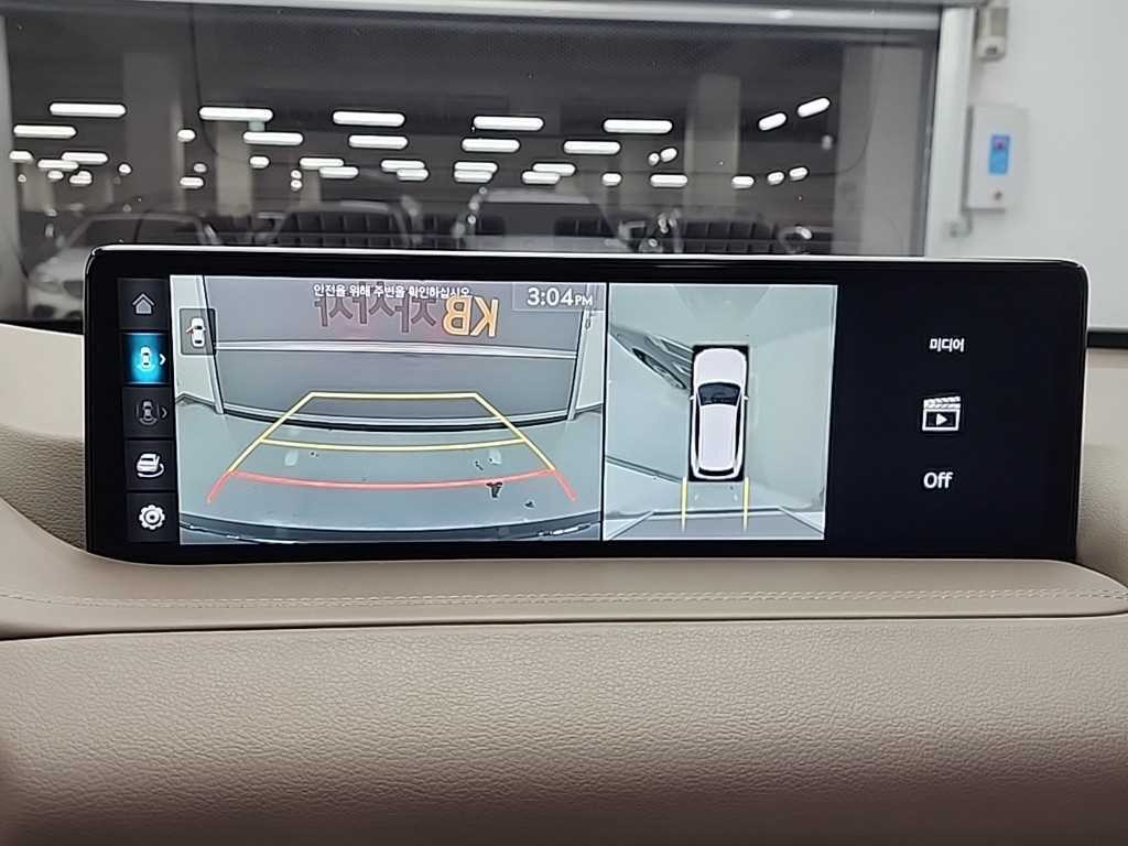 제네시스 GV80 가솔린 3.5T AWD 이미지 16