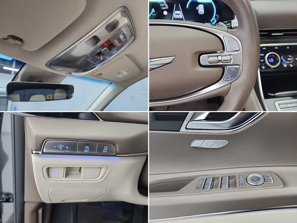 제네시스 GV80 가솔린 3.5T AWD 이미지 17
