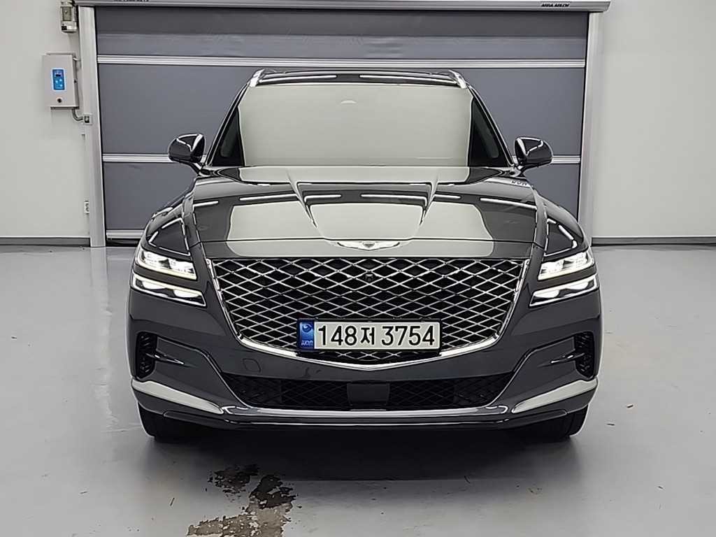 제네시스 GV80 가솔린 3.5T AWD 이미지 2