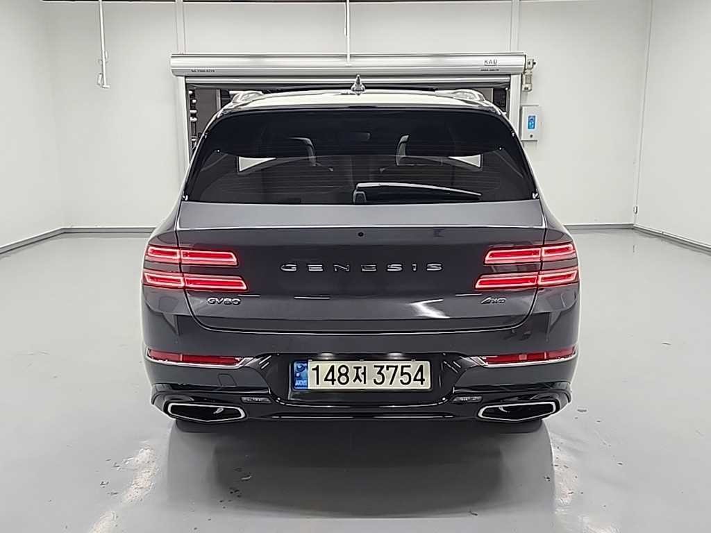 제네시스 GV80 가솔린 3.5T AWD 이미지 3