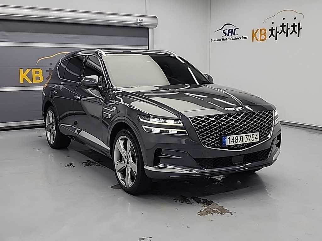 제네시스 GV80 가솔린 3.5T AWD 이미지 4