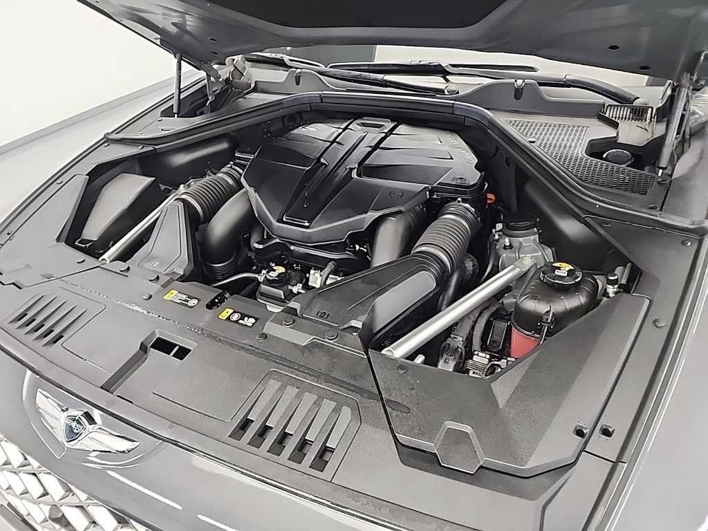 제네시스 GV80 가솔린 3.5T AWD 이미지 5