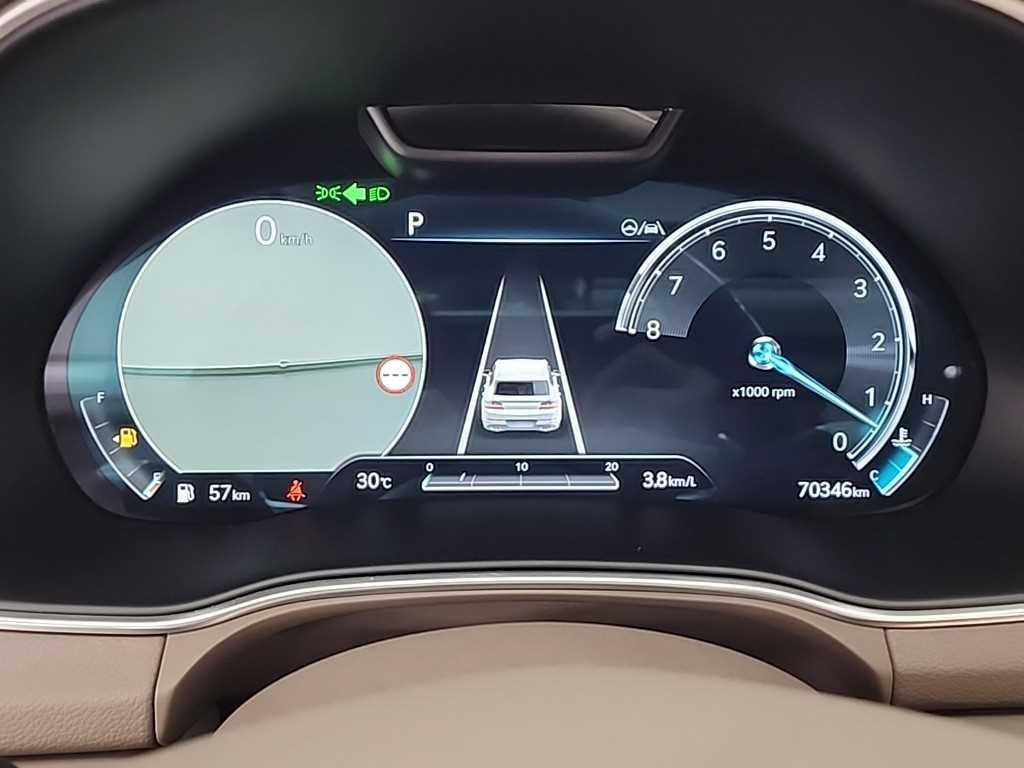 제네시스 GV80 가솔린 3.5T AWD 이미지 6