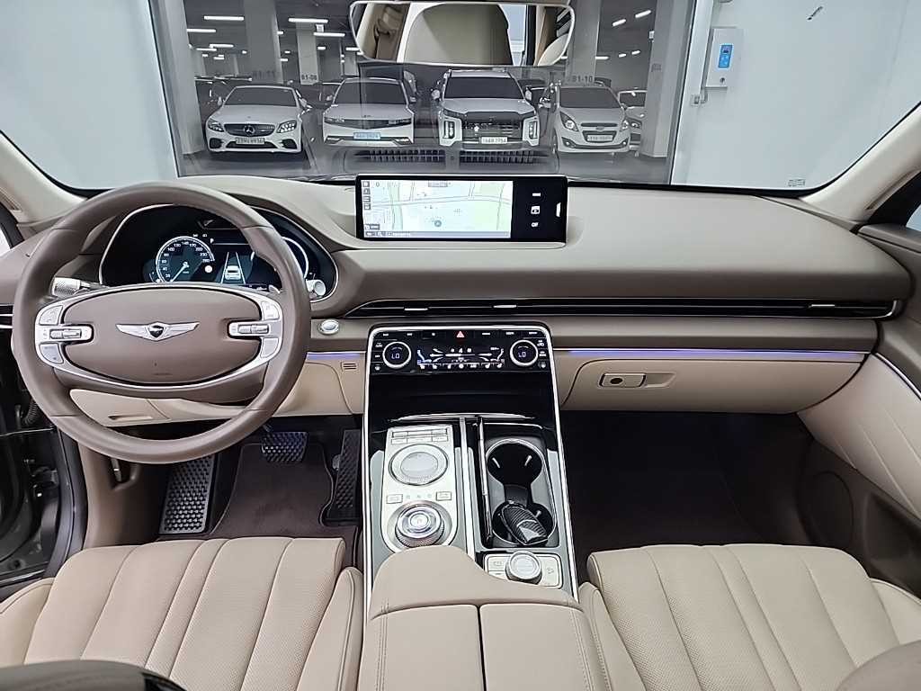 제네시스 GV80 가솔린 3.5T AWD 이미지 7
