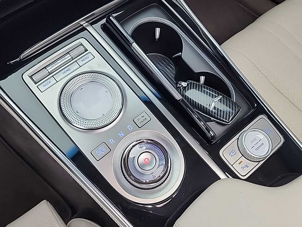 제네시스 GV80 가솔린 3.5T AWD 이미지 8