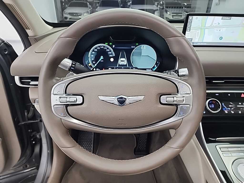 제네시스 GV80 가솔린 3.5T AWD 이미지 9