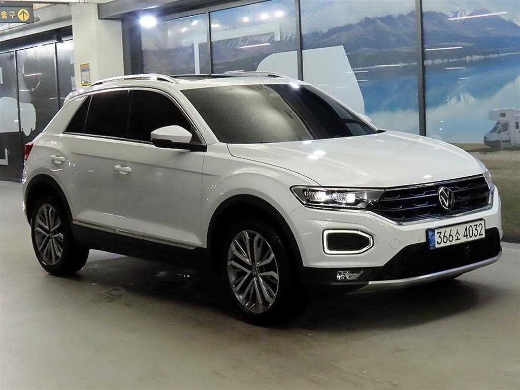 폭스바겐 티록 2.0 TDI 프레스티지 이미지 1