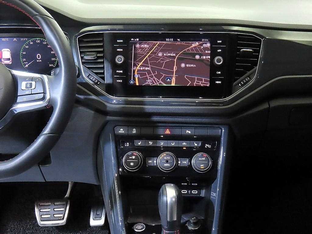 폭스바겐 티록 2.0 TDI 프레스티지 이미지 11