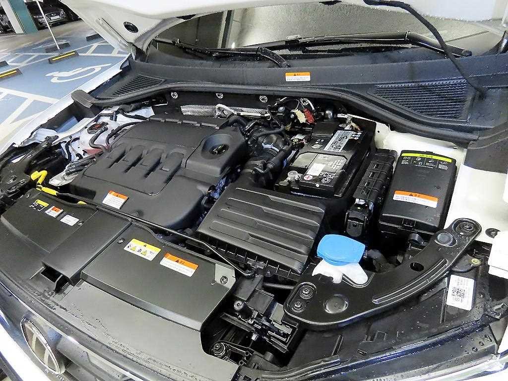 폭스바겐 티록 2.0 TDI 프레스티지 이미지 19
