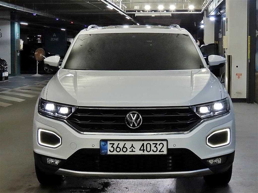 폭스바겐 티록 2.0 TDI 프레스티지 이미지 2