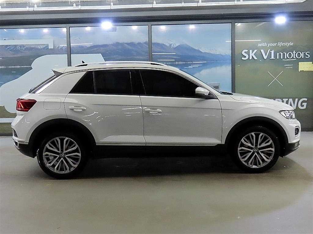 폭스바겐 티록 2.0 TDI 프레스티지 이미지 3
