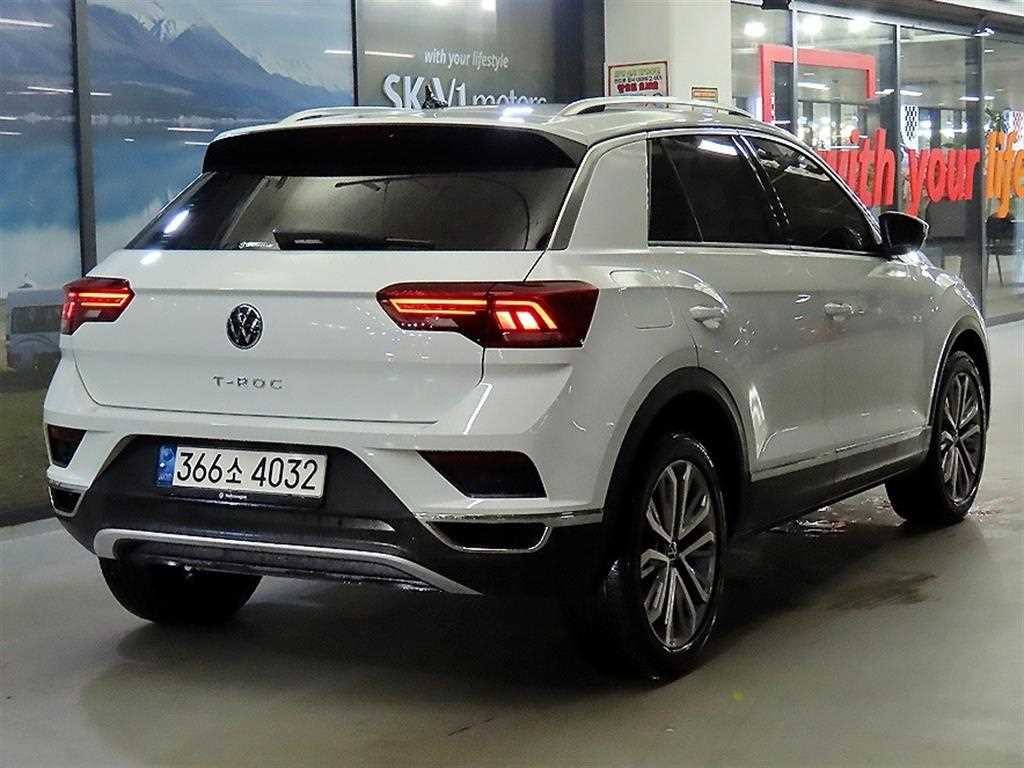 폭스바겐 티록 2.0 TDI 프레스티지 이미지 4