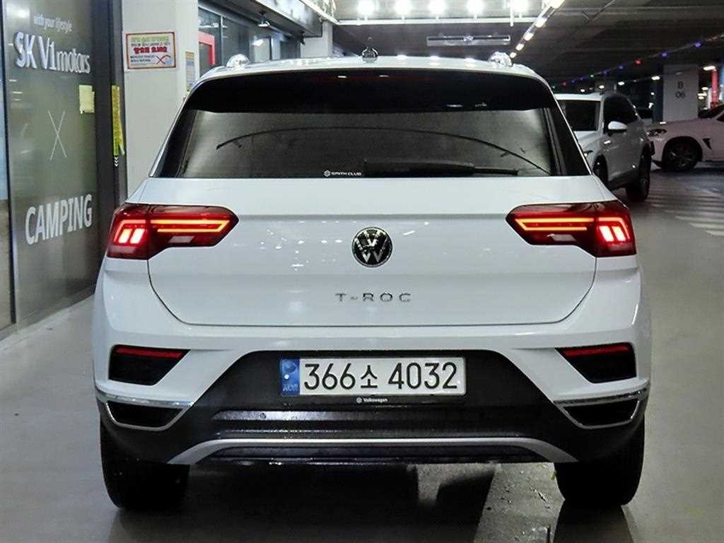 폭스바겐 티록 2.0 TDI 프레스티지 이미지 5