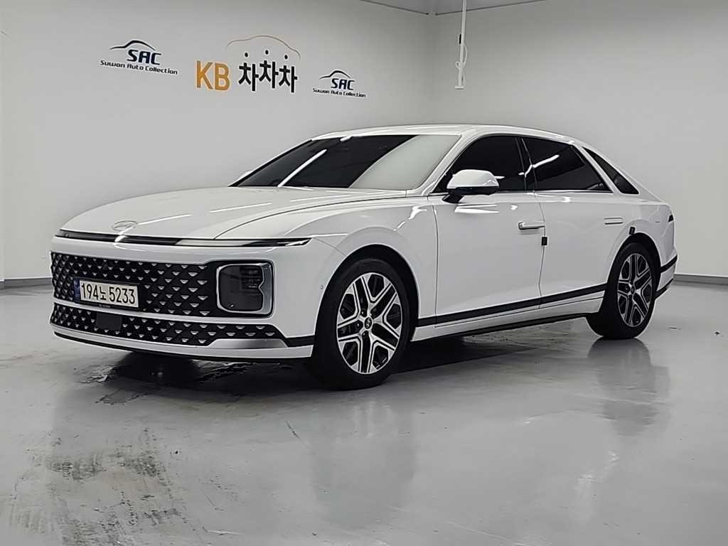 현대 그랜저 그랜저 (GN7) 가솔린 2.5 2WD 익스클루시브 이미지 1