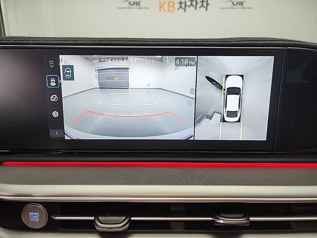 현대 그랜저 그랜저 (GN7) 가솔린 2.5 2WD 익스클루시브 이미지 17