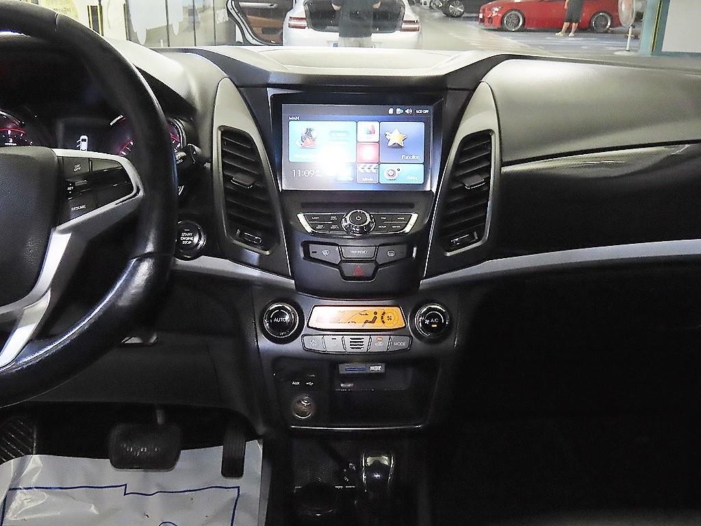 KG모빌리티(쌍용) 코란도 뉴스타일코란도C 2.2 RX 2WD 최고급형 이미지 11