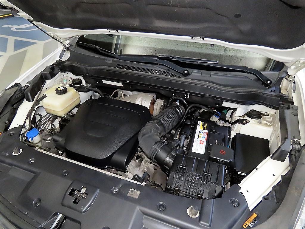 KG모빌리티(쌍용) 코란도 뉴스타일코란도C 2.2 RX 2WD 최고급형 이미지 19
