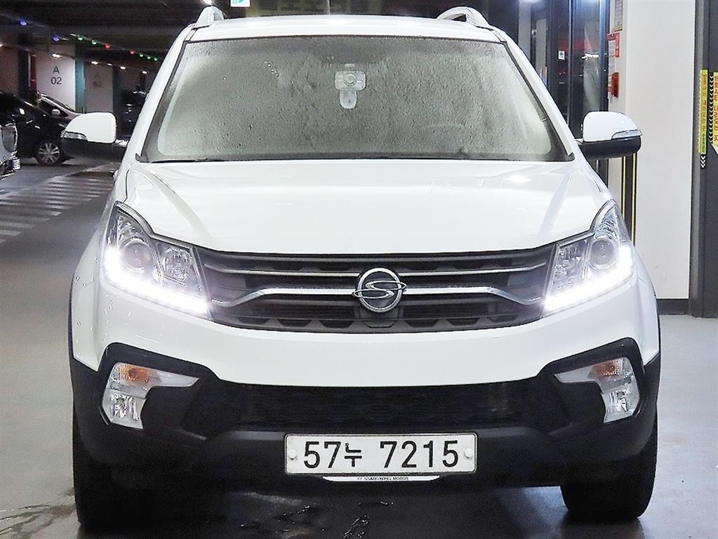 KG모빌리티(쌍용) 코란도 뉴스타일코란도C 2.2 RX 2WD 최고급형 이미지 2