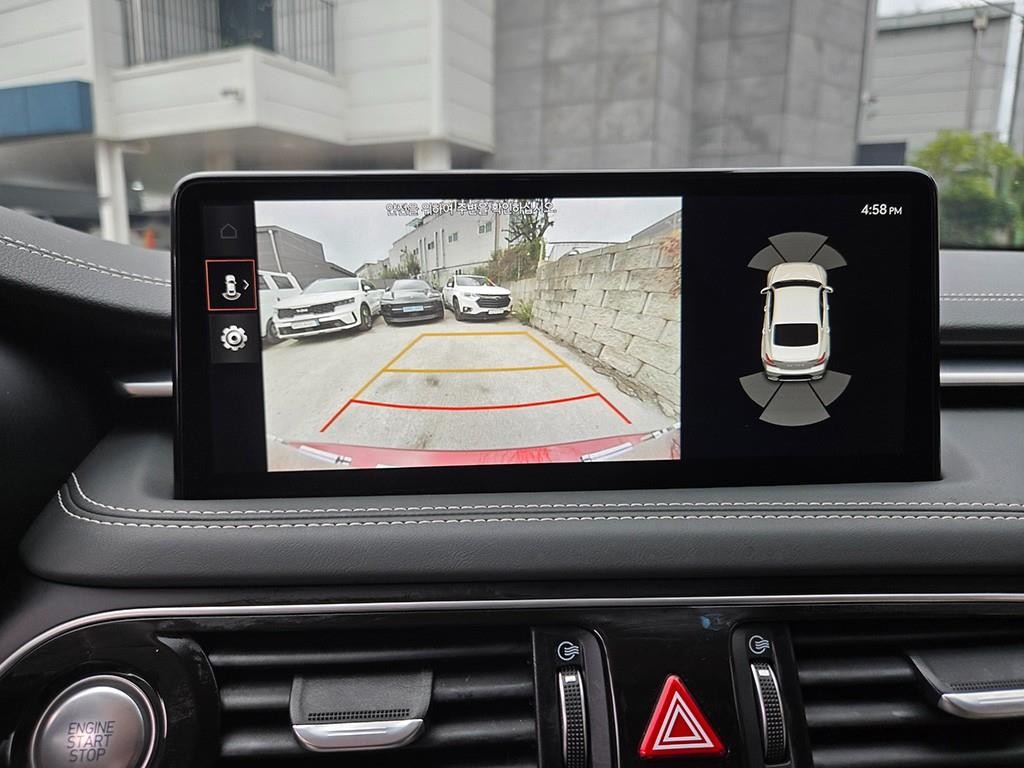 제네시스 G70 더 뉴 G70 디젤 2.2D 2WD 이미지 17