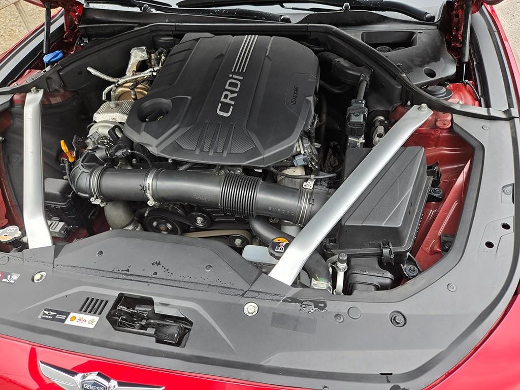 제네시스 G70 더 뉴 G70 디젤 2.2D 2WD 이미지 18