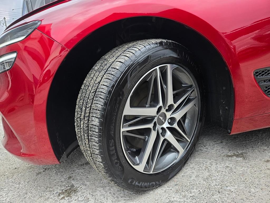 제네시스 G70 더 뉴 G70 디젤 2.2D 2WD 이미지 19