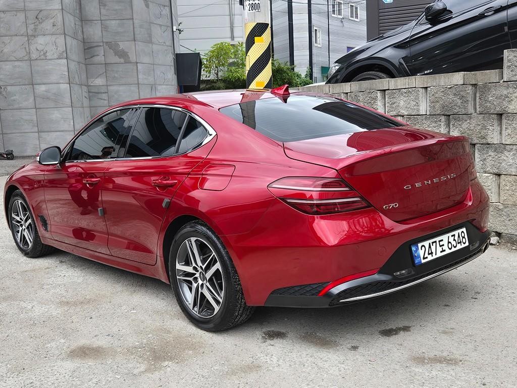 제네시스 G70 더 뉴 G70 디젤 2.2D 2WD 이미지 3
