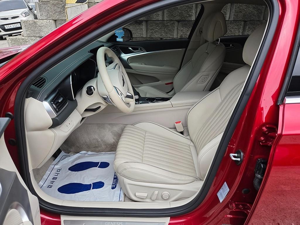 제네시스 G70 더 뉴 G70 디젤 2.2D 2WD 이미지 5