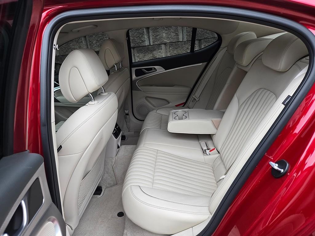 제네시스 G70 더 뉴 G70 디젤 2.2D 2WD 이미지 6