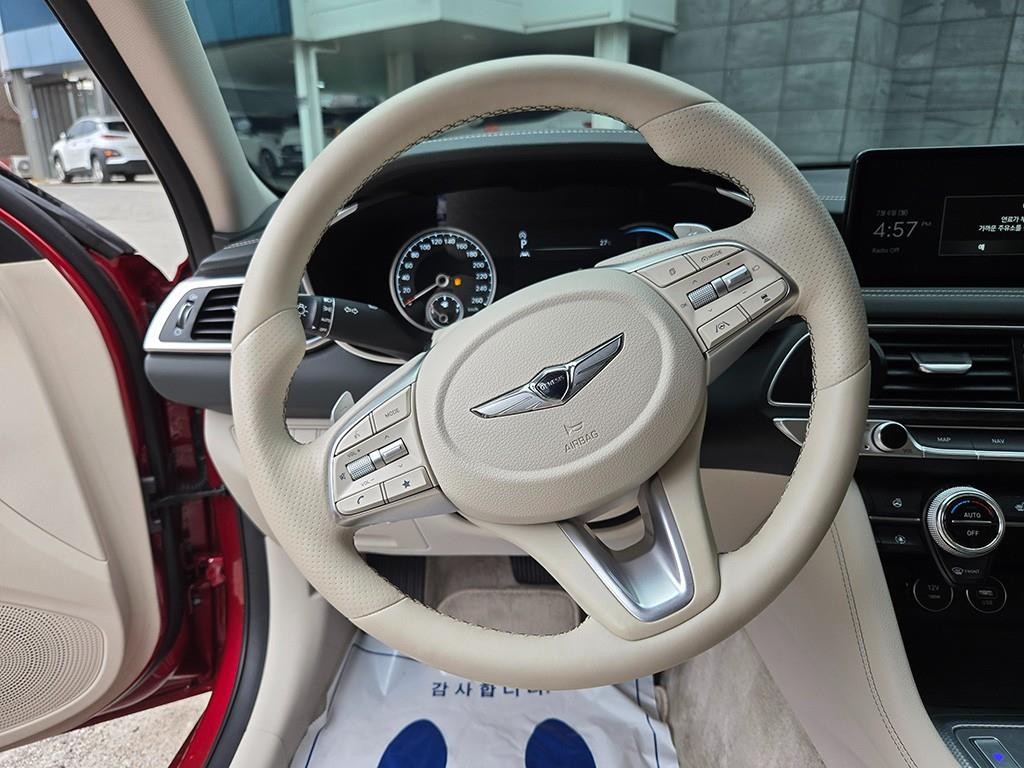 제네시스 G70 더 뉴 G70 디젤 2.2D 2WD 이미지 7