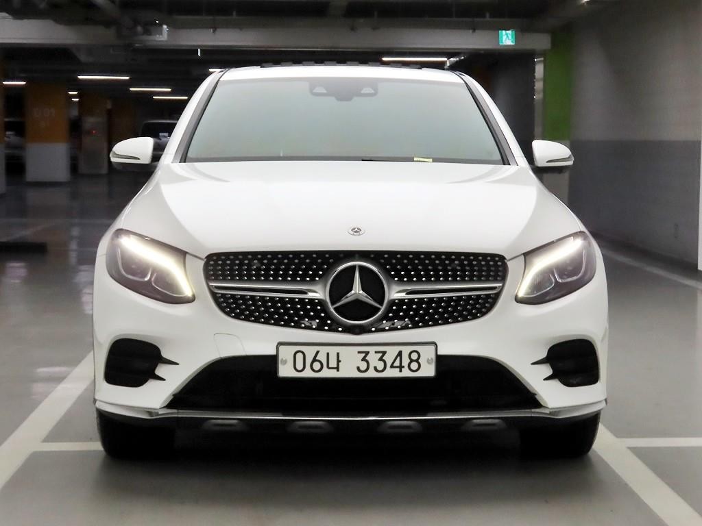 벤츠 GLC 클래스 GLC클래스 X253 GLC 220 d 4MATIC 쿠페 이미지 1