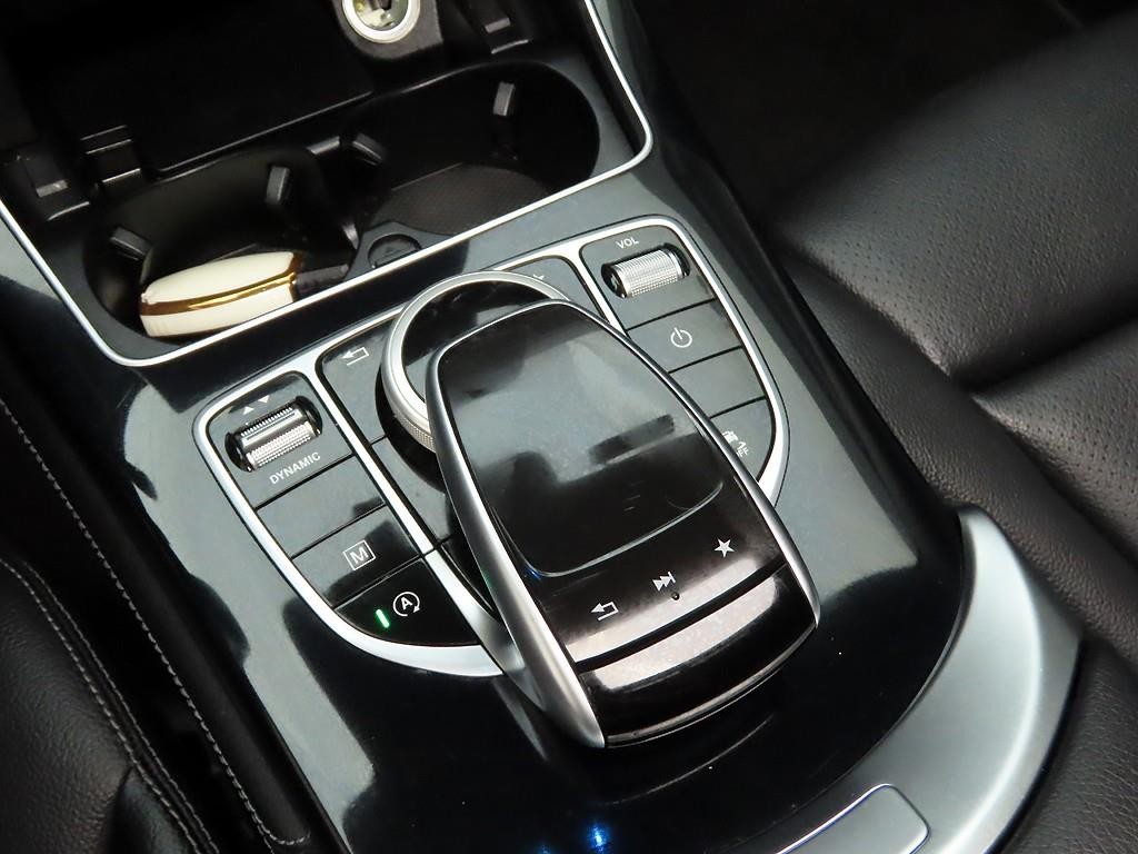 벤츠 GLC 클래스 GLC클래스 X253 GLC 220 d 4MATIC 쿠페 이미지 10