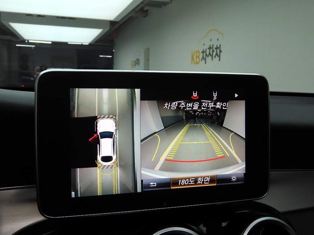 벤츠 GLC 클래스 GLC클래스 X253 GLC 220 d 4MATIC 쿠페 이미지 13