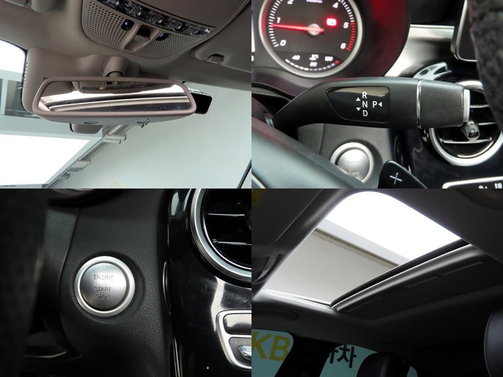 벤츠 GLC 클래스 GLC클래스 X253 GLC 220 d 4MATIC 쿠페 이미지 17
