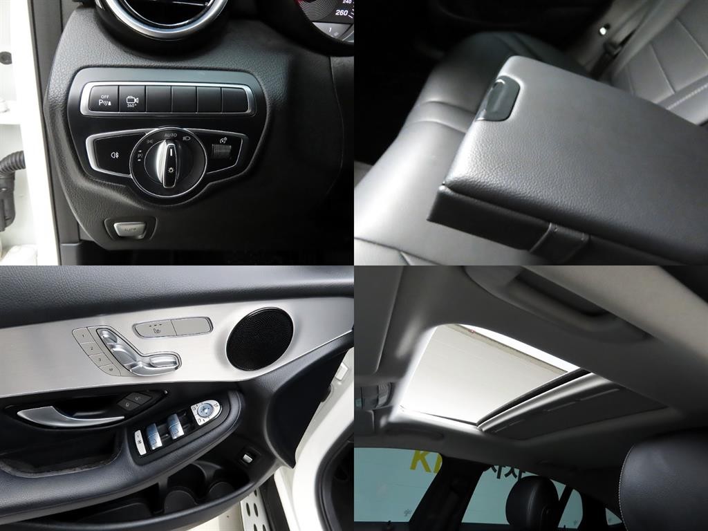 벤츠 GLC 클래스 GLC클래스 X253 GLC 220 d 4MATIC 쿠페 이미지 18