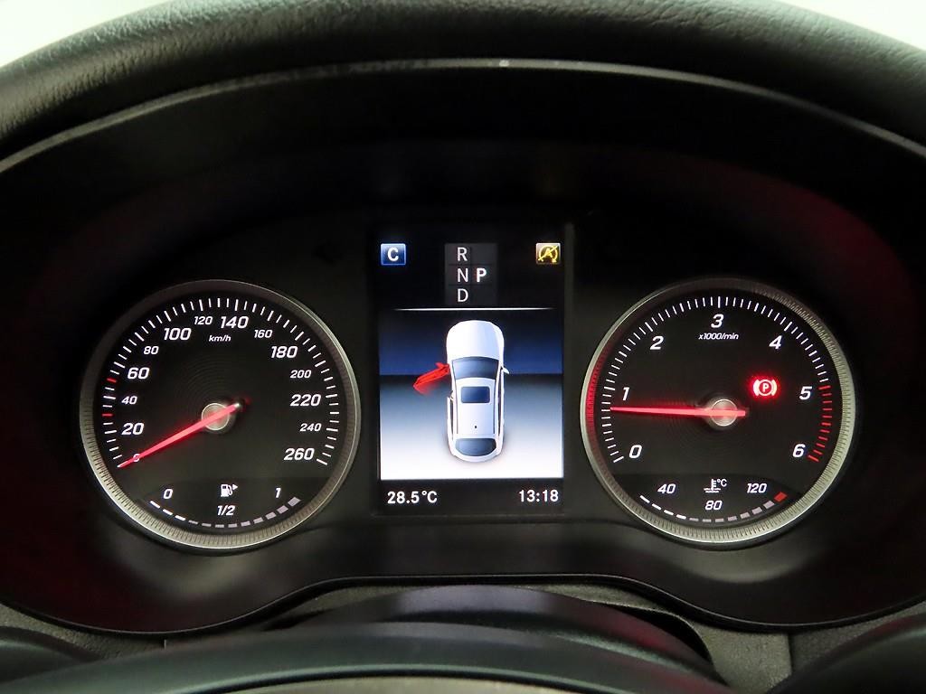 벤츠 GLC 클래스 GLC클래스 X253 GLC 220 d 4MATIC 쿠페 이미지 5