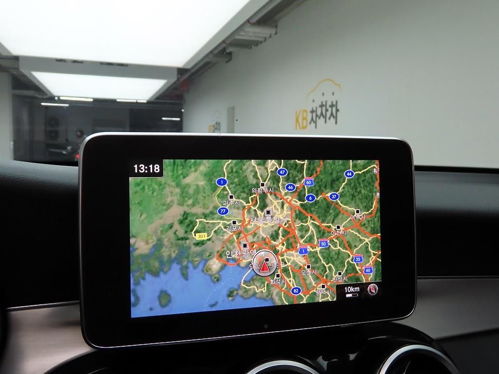 벤츠 GLC 클래스 GLC클래스 X253 GLC 220 d 4MATIC 쿠페 이미지 8