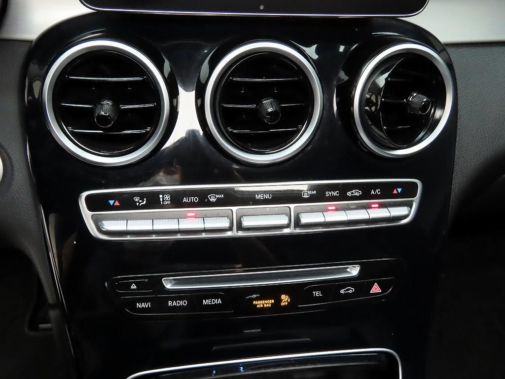벤츠 GLC 클래스 GLC클래스 X253 GLC 220 d 4MATIC 쿠페 이미지 9