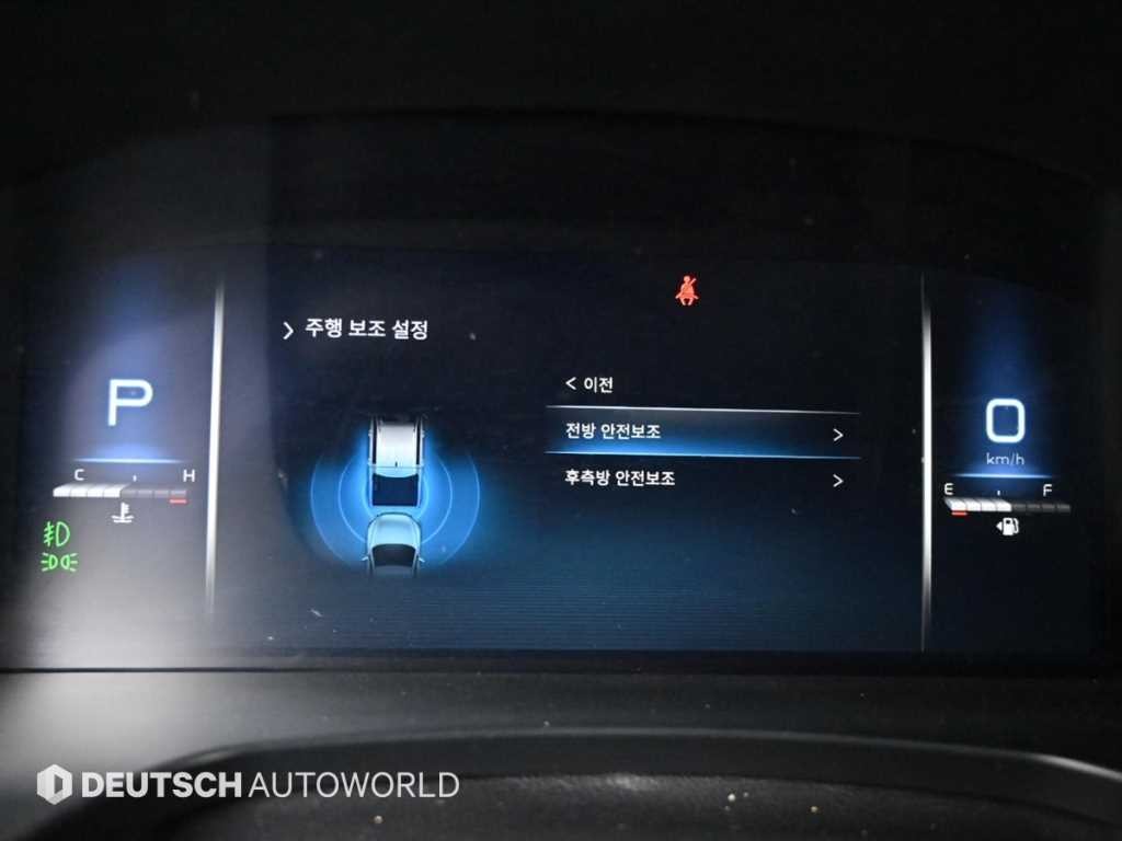 KG모빌리티(쌍용) 렉스턴 더 뉴 렉스턴 스포츠 칸 디젤 2.2 4WD 프레스티지 이미지 17