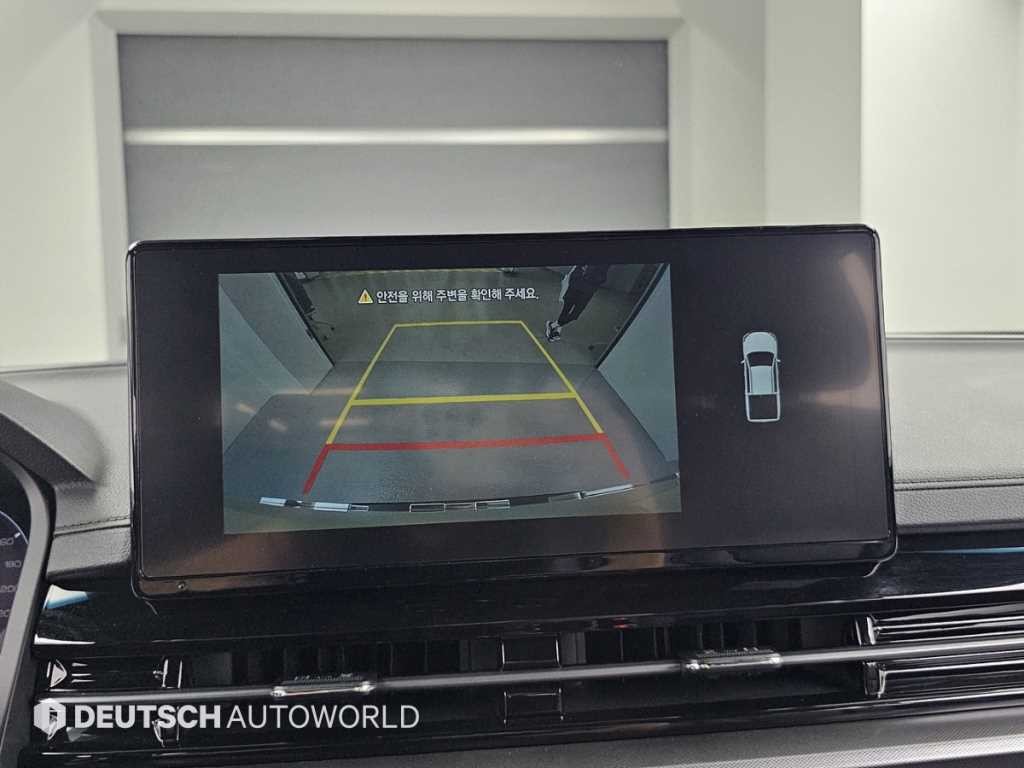 KG모빌리티(쌍용) 렉스턴 더 뉴 렉스턴 스포츠 칸 디젤 2.2 4WD 쿨멘 노블레스 이미지 15