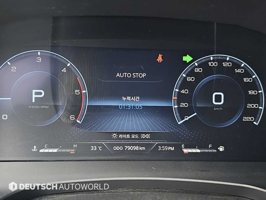 KG모빌리티(쌍용) 렉스턴 더 뉴 렉스턴 스포츠 칸 디젤 2.2 4WD 쿨멘 노블레스 이미지 8