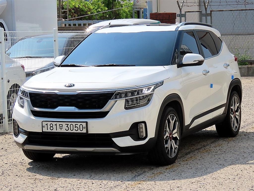 기아 셀토스 디젤 1.6 2WD 노블레스 이미지 2