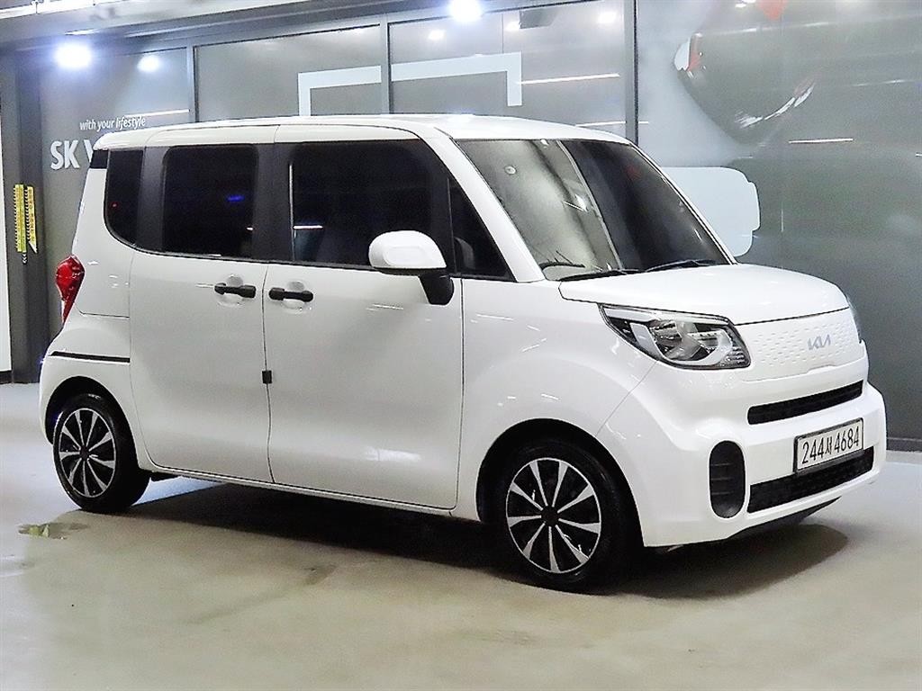 기아 레이 더 뉴 레이 2인승 밴 프레스티지 이미지 1