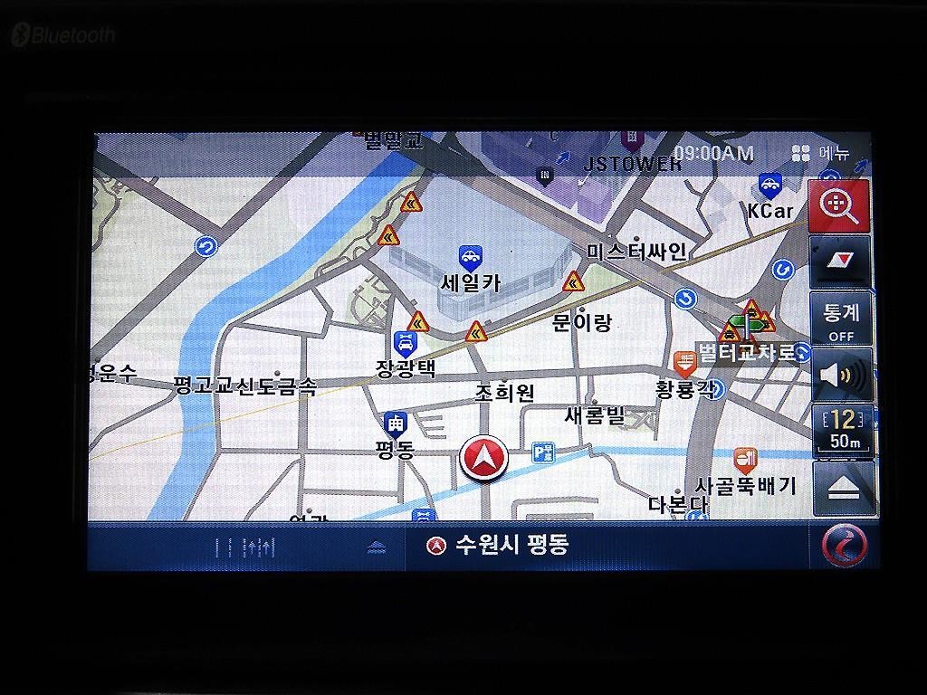 기아 레이 더 뉴 레이 2인승 밴 프레스티지 이미지 15