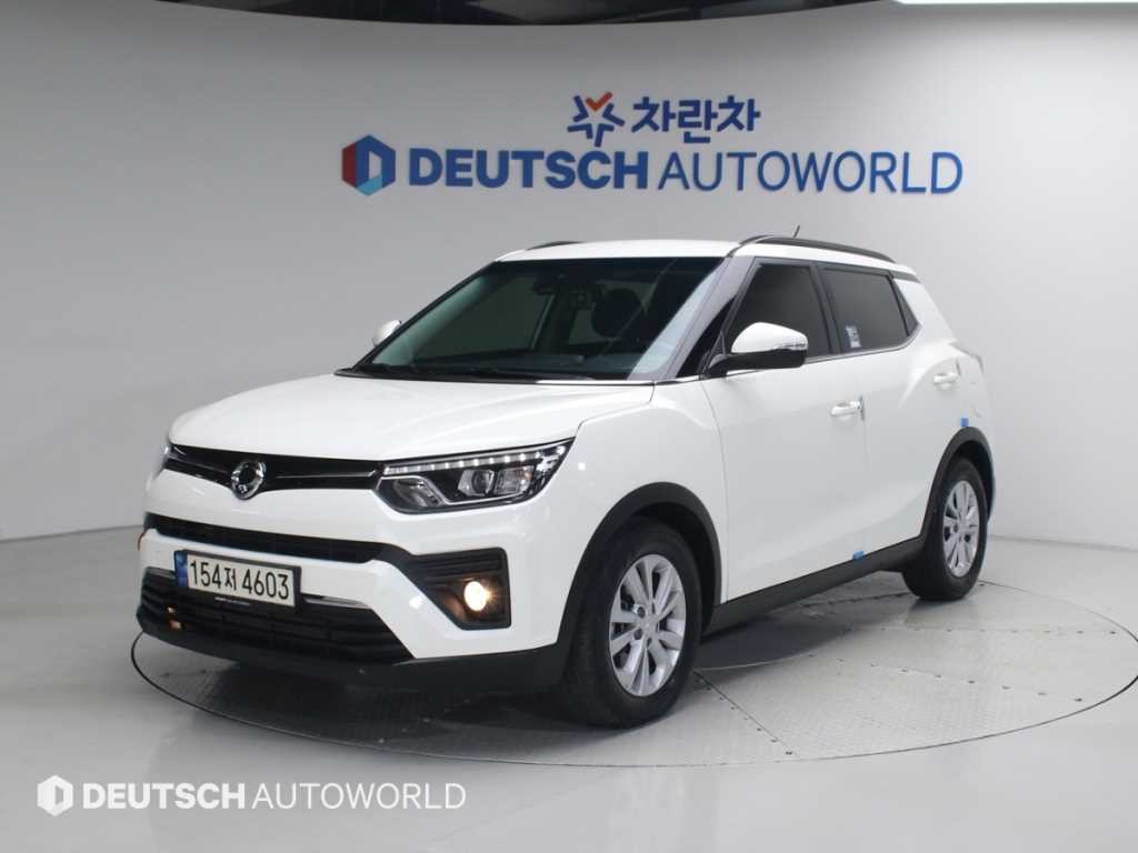 KG모빌리티(쌍용) 티볼리 베리 뉴 티볼리 2WD 가솔린 1.5 이미지 1