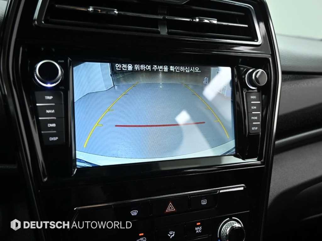 KG모빌리티(쌍용) 티볼리 베리 뉴 티볼리 2WD 가솔린 1.5 이미지 15