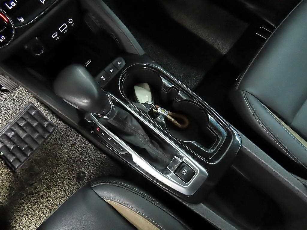 쉐보레 트레일블레이저 2WD 1.3 터보 가솔린 액티브 이미지 10