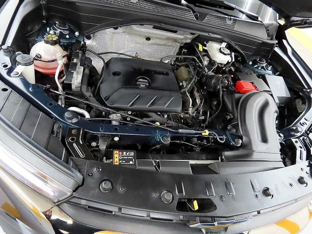 쉐보레 트레일블레이저 2WD 1.3 터보 가솔린 액티브 이미지 19