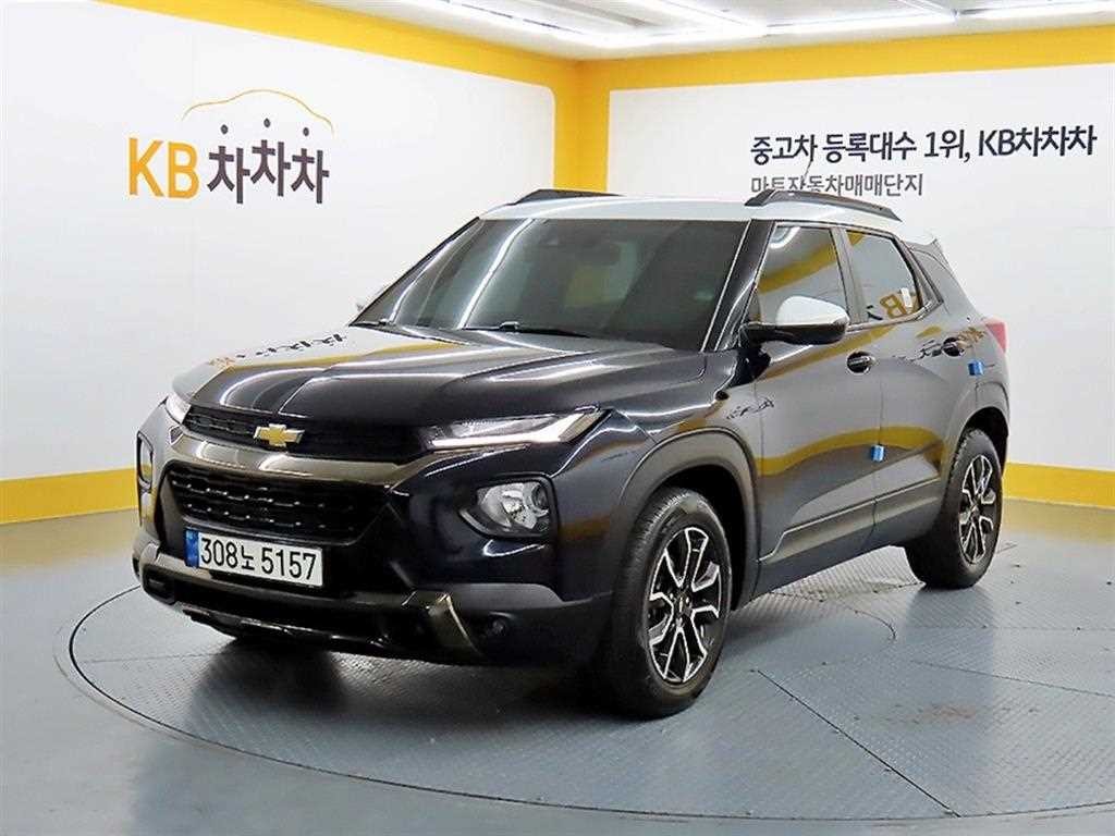 쉐보레 트레일블레이저 2WD 1.3 터보 가솔린 액티브 이미지 2